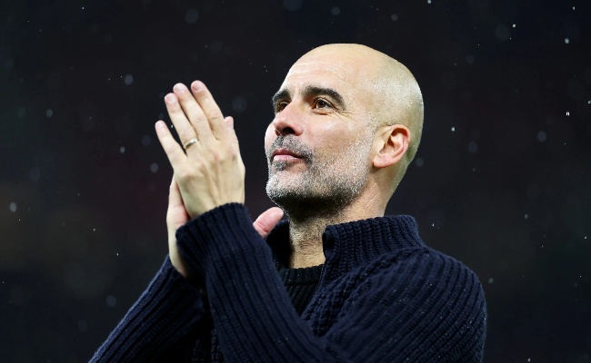 Pep Guardiola