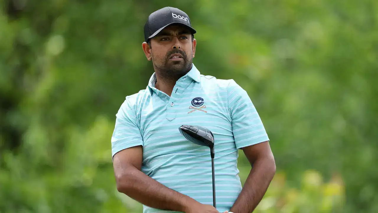 Anirban Lahiri