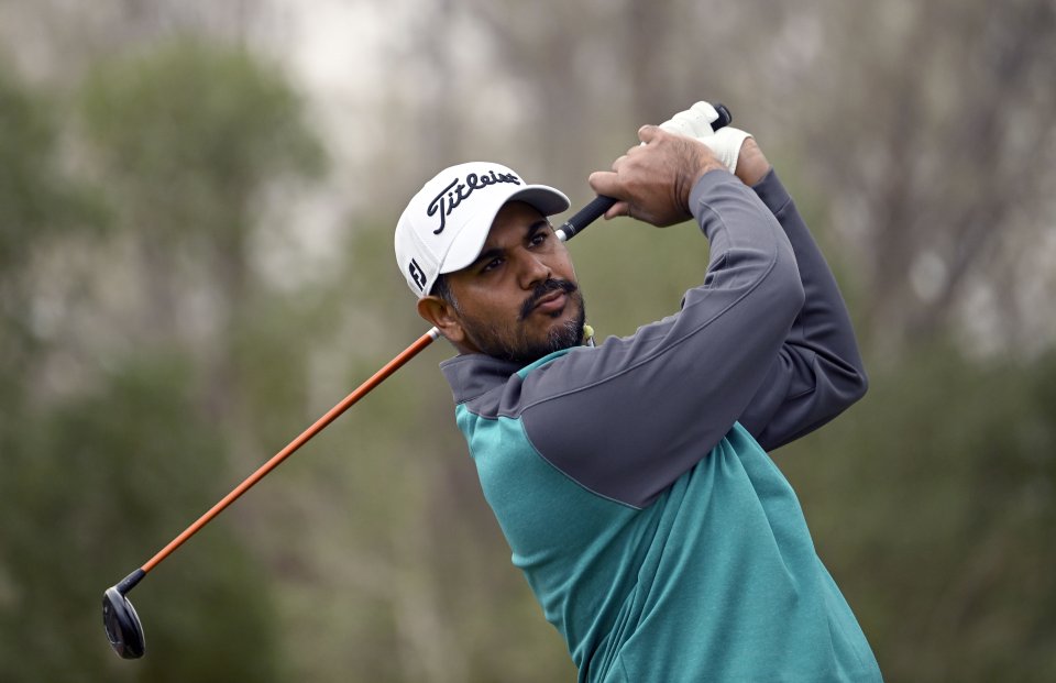 Gaganjeet Bhullar