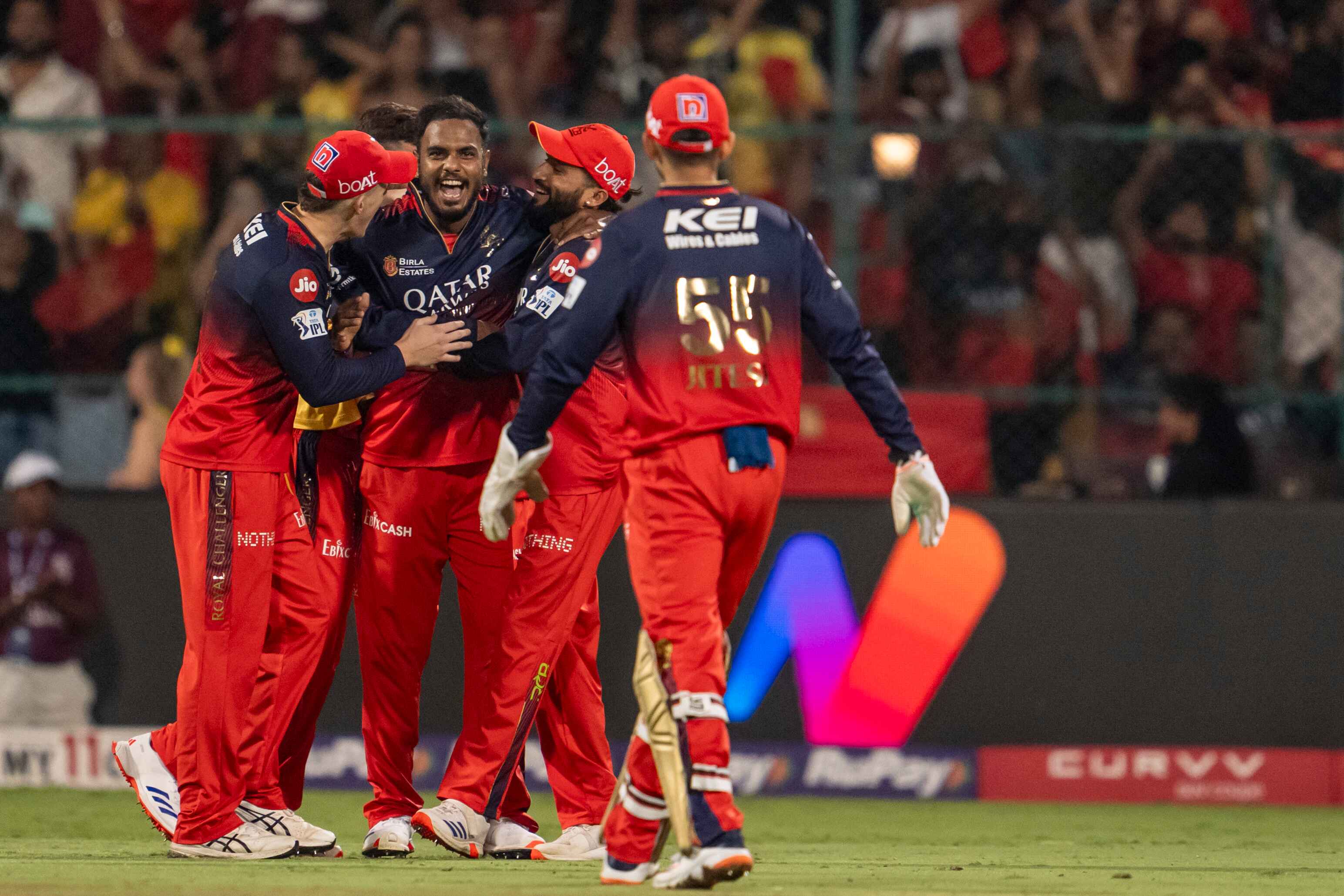 RCB vs CSK IPL 2025 match
