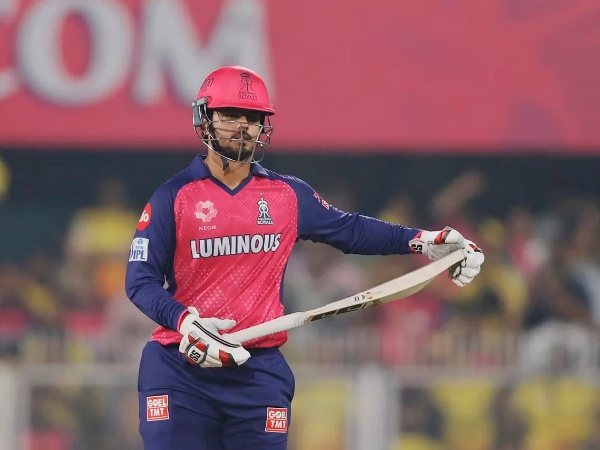 Nitish Rana is not part of the KKR vs IPL 2025 clash