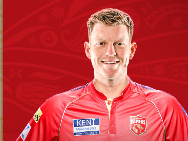 Mitch Owen (Photo: Instagram/@punjabkingsipl)