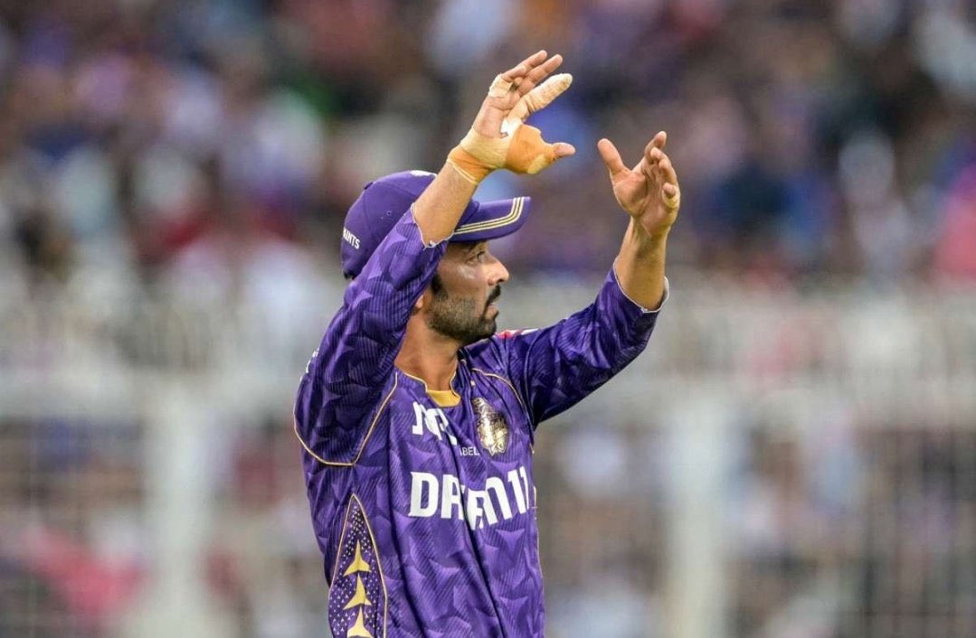 Ajinkya Rahane. (Photo- IPL)