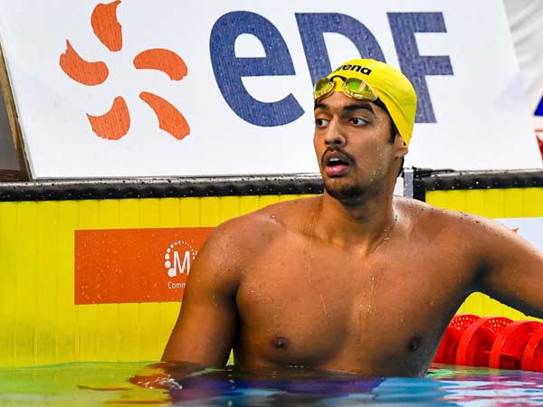 Srihari Nataraj. (Image: Olympics X)