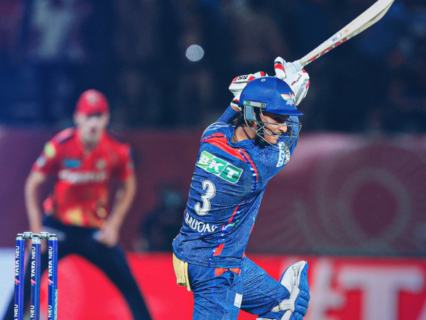 Ayush Badoni (Photo: IPL)