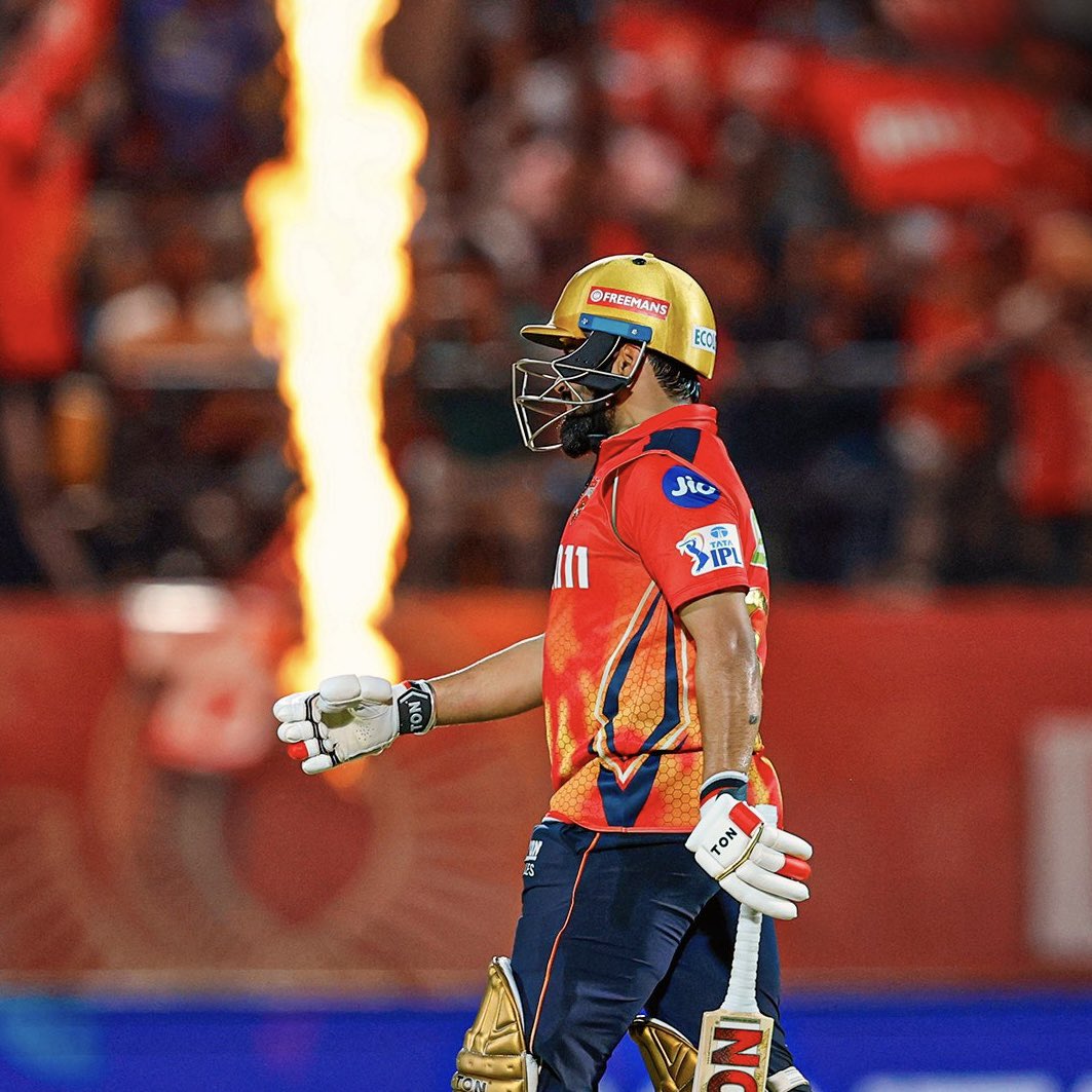 Punjab Kings opener Prabhsimran Singh (Photo: IPL)