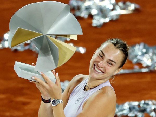 Aryna Sabalenka