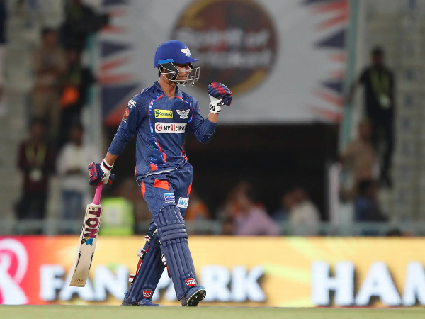 Ayush Badoni (Photo: IPL)