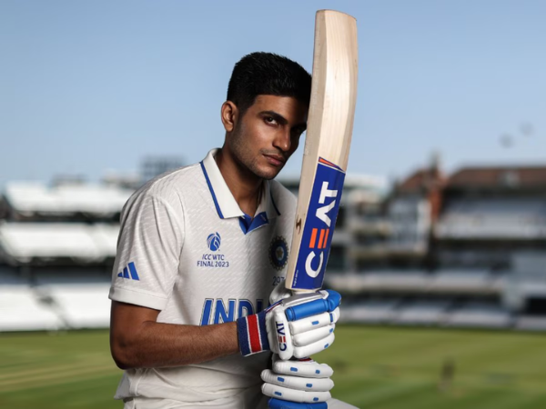 Shubman Gill