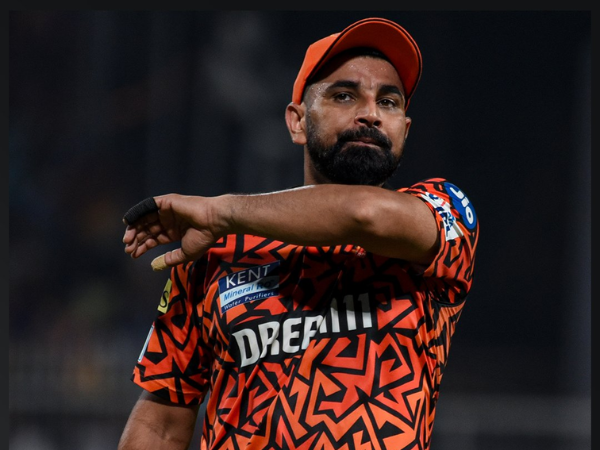 Mohammed Shami