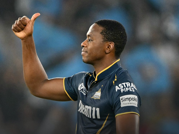 Kagiso Rabada