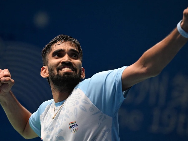 Kidambi Srikanth alongwith Anmol Kharb and Unnati Hooda will be spearheading the Indian contingent at the Taipei Open
