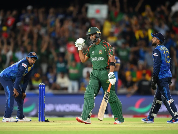 Bangladesh to travel Sri Lanka for multi-format series