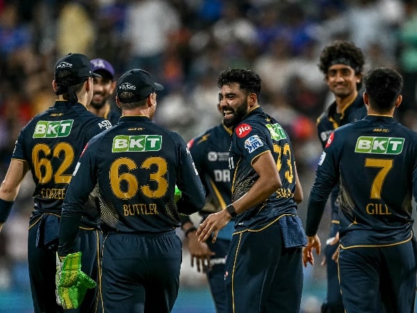 Gujarat Titans have claimed the top position on the IPL 2025 points table