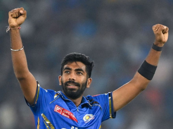 Jasprit Bumrah