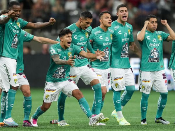 Mexican soccer club León