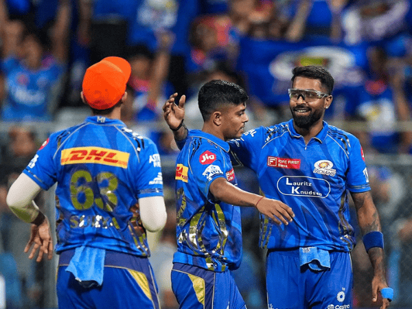 MI vs GT IPL 2025