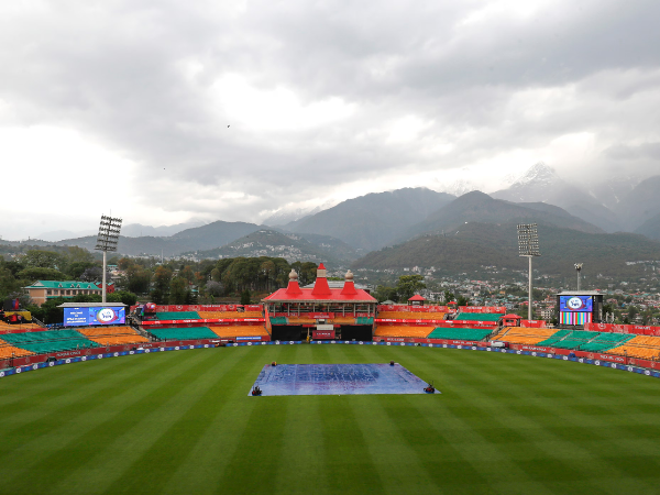 HPCA Stadium, Dharamsala
