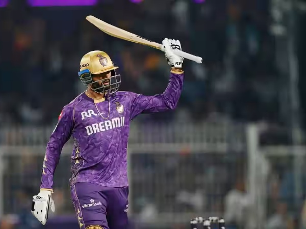 Venkatesh Iyer is not playing the KKR vs CSK IPL 2025 match