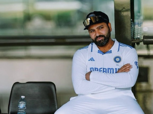 Rohit Sharma