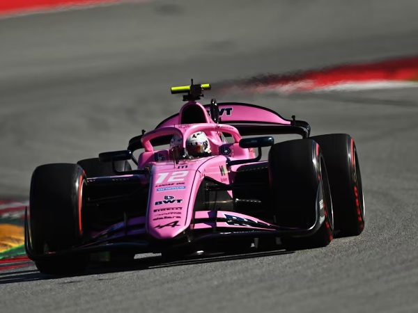 Indian racer Kush Maini has embarked on a make or break season in Formula 2