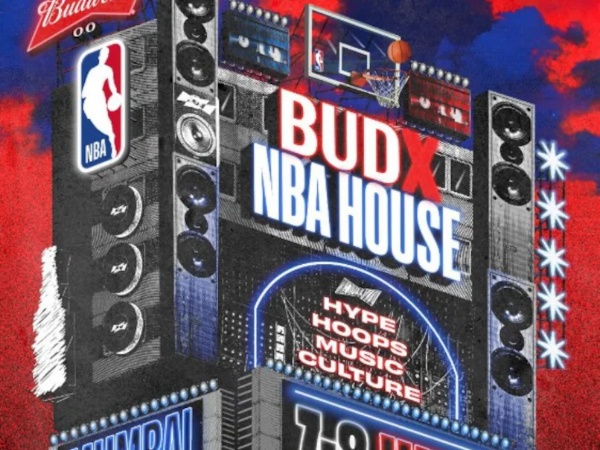 The National Basketball Association (NBA) announced that the first-ever BUDX NBA House in India