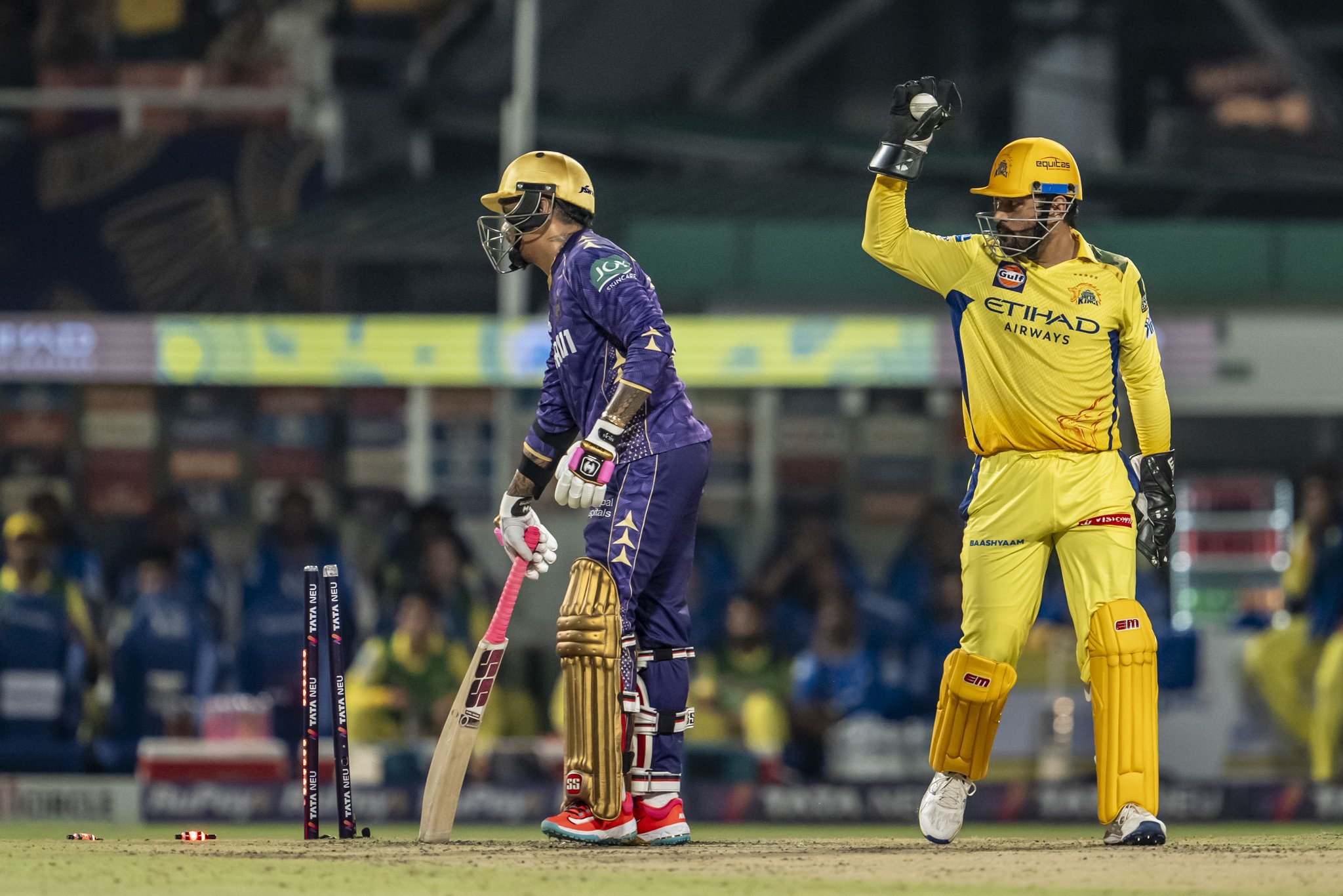 KKR vs CSK IPL 2025 match