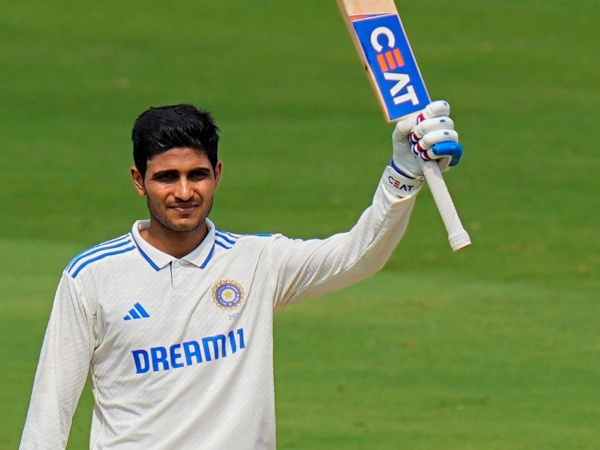 Shubman Gill is currently the front-runner to replace Rohit Sharma as the next India Test captain