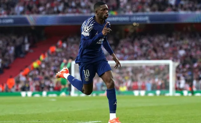Ousmane Dembélé