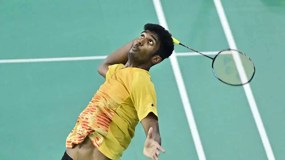 Ayush Shetty