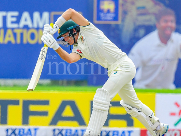 Marnus Labuschagne (Photo: ICC)