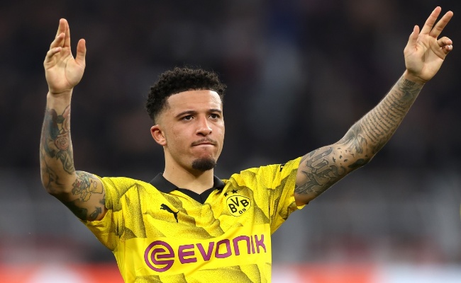 Jadon Sancho