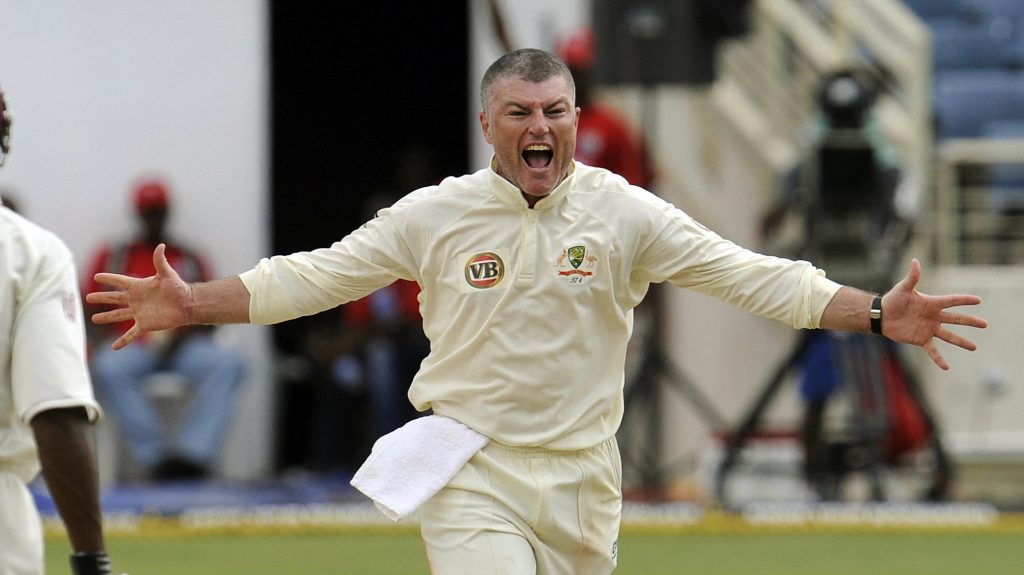 Stuart MacGill