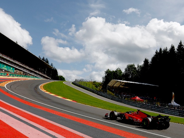 The original Spa-Francorchamps circuit was built in 1921 by designers Jules de Thier and Henri Langlois van Ophem