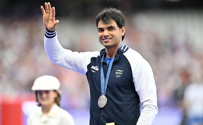 Neeraj Chopra