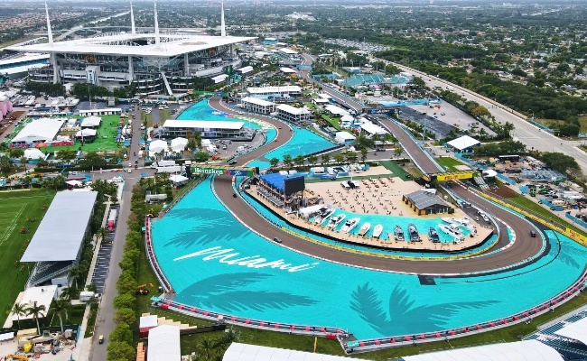 Miami International Autodrome