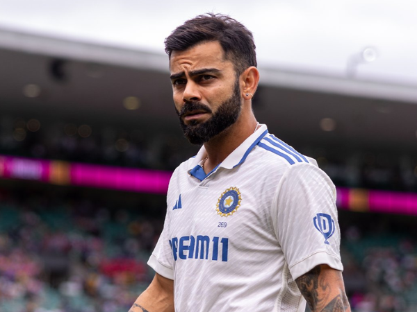 Virat Kohli