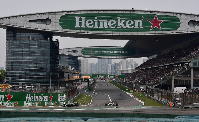 Shanghai International Circuit