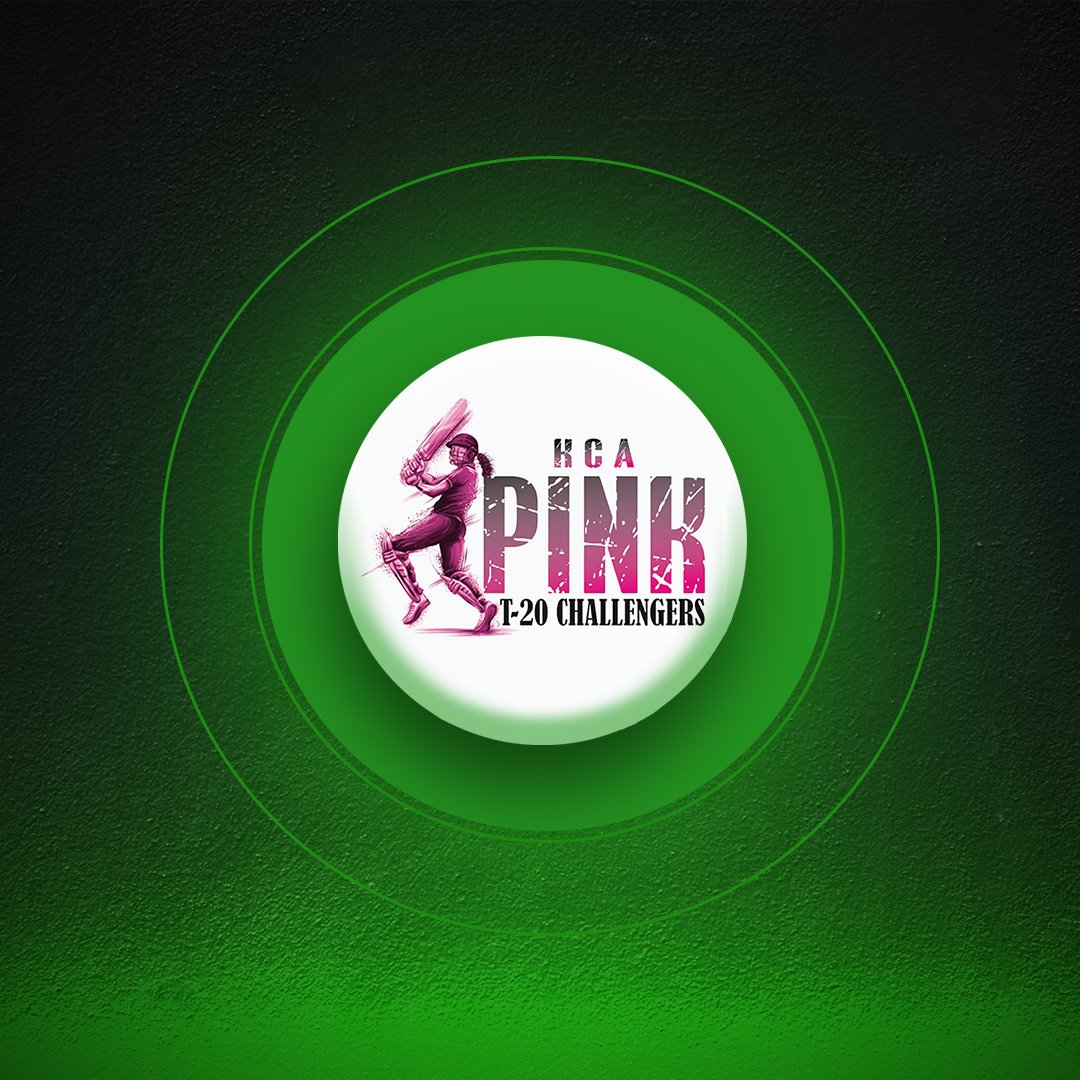 KCA TCM Pink T20 Challengers 2025 Stats