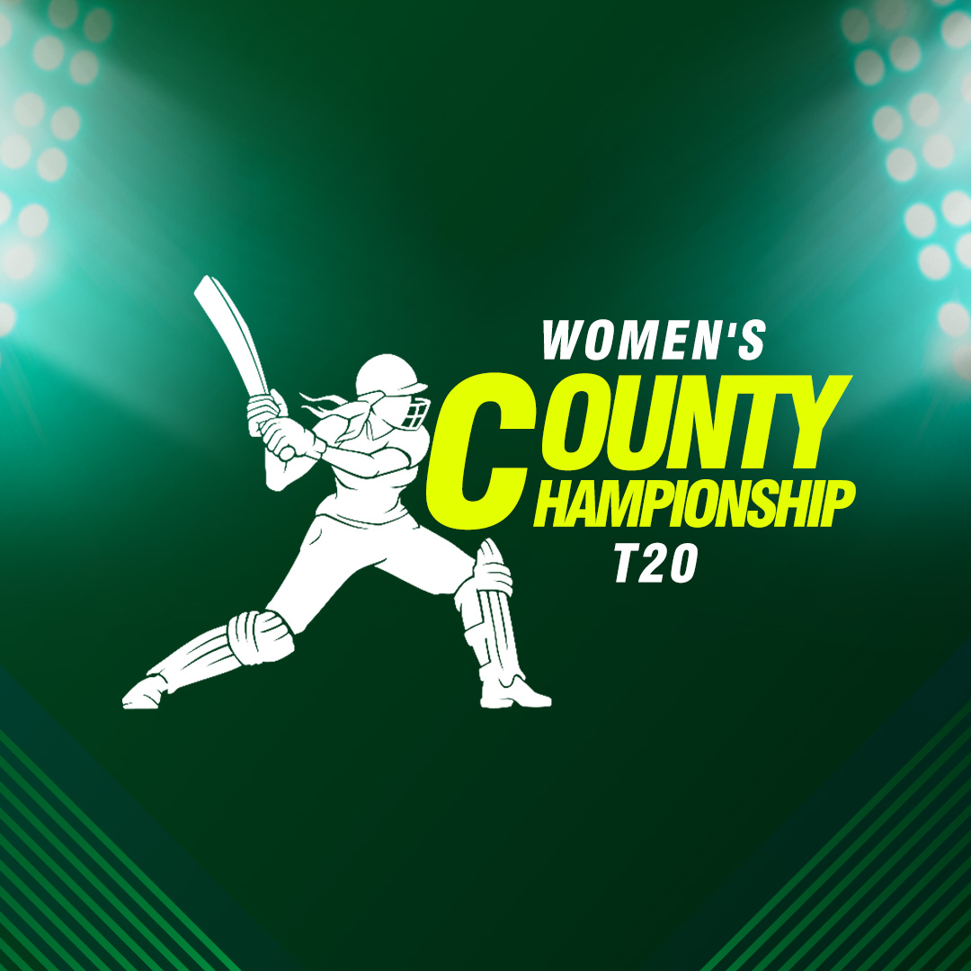 Women's County Championship T20 2025