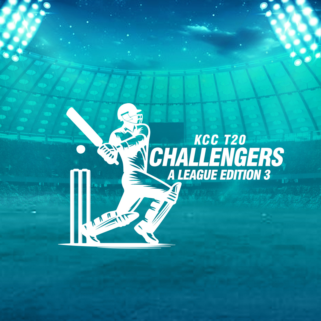 KCC T20 Challengers A League Edition 3 Squads
