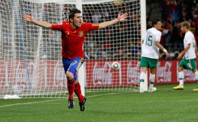 David Villa