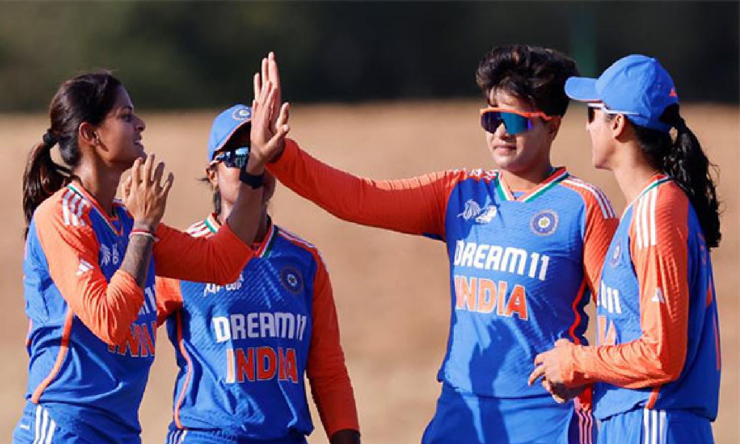 India Women