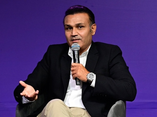 Virender Sehwag condemned Pakistan's ceasefire violation on the social media