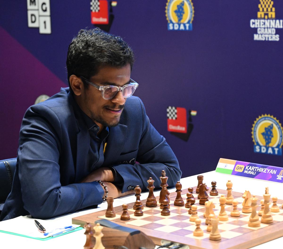 Murali Karthikeyan