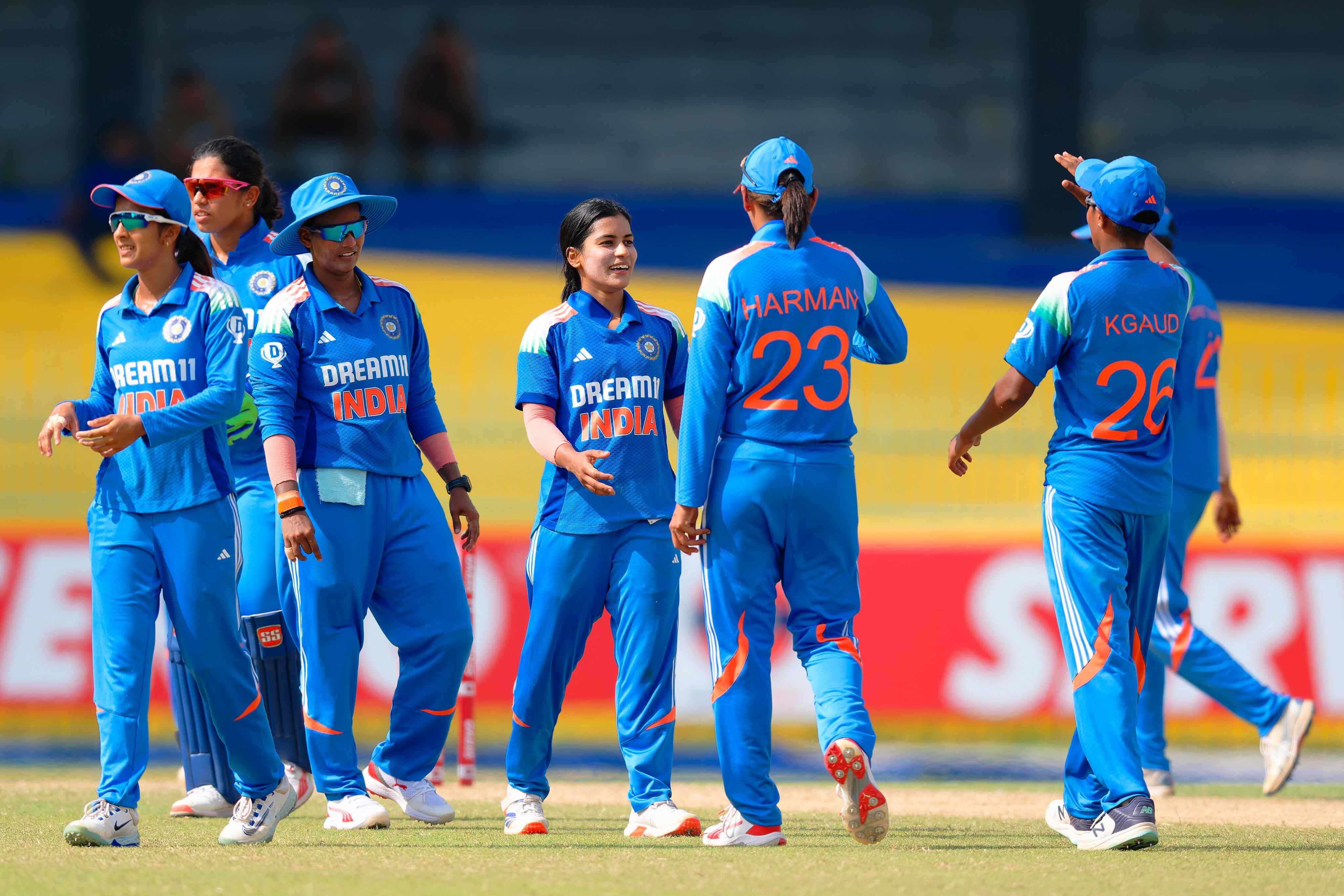 India Women