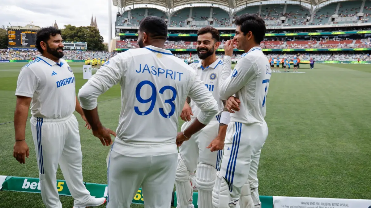Jasprit Bumrah