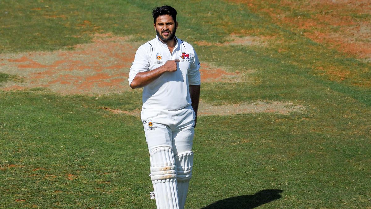 Shardul Thakur