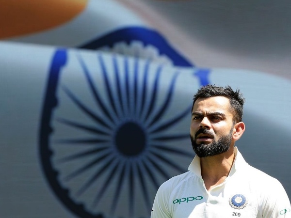 Virat Kohli has scored 9230 runs from 123 Test matches