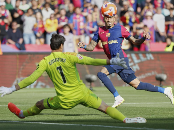 Barcelona beat Real Madrid 4-3